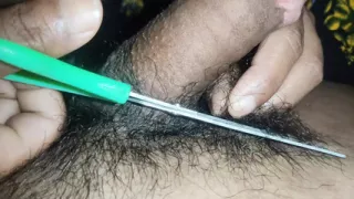 New nepali video.Saveing dick hair.kanxi ko para