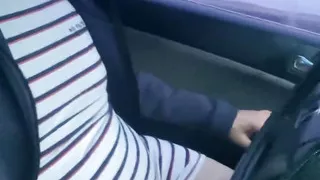 Emma Nataly Outdoor Shemale 3