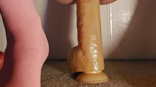 Toytime on my straight hole