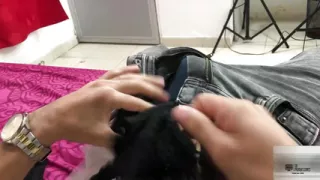 Melanie riding on her stepfather's cock is just another slut, but very rich - Hardcore Sex