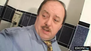 Uncle watches his niece fuck