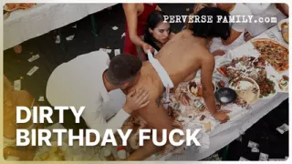 Dirty Birthday Fuck