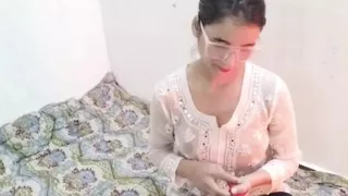 Indian muslim girl ko paise dekar jabar dasti pela