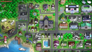 Hot Slut Jenny Loves Getting Naked For Her Lucky Pervert Roommate - Summertime Saga 10 3D Porn Game