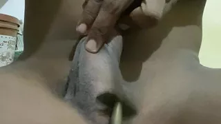 Clearing the balance of the land.