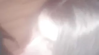 I got a huge load on my slutty face