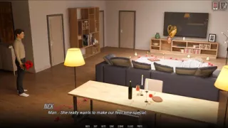 University Of Problems 82 - The Date You've Been Waiting For By MissKitty2K