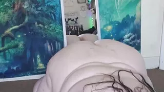 Full Dildo Fail Video Frontal Fucking