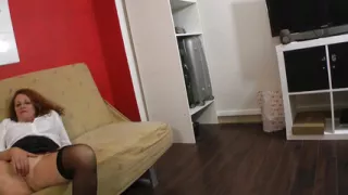 Mature Wife Gets Fucked in Front of Her Cuckold Husband!