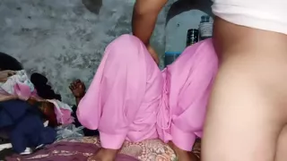 Desi Indian Bhabhi fucked hard in suit with clear hindi audio ( climax ultra 4k video )