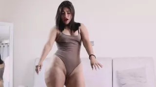 Fucking to the floor before fucking