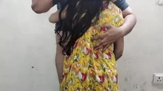 Forced to force sister-in-law to show dirty dirty videos