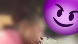 She Suck My Dick So Disrespectfully.