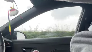 Hands on the Wheel, Dick in the  Hand -