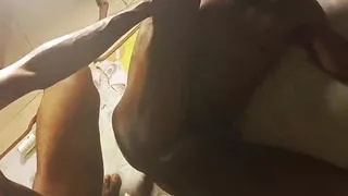 My Engineer Finish Work Late and Have to Sleep Over.