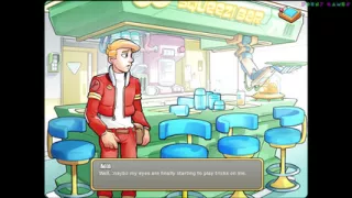 Space Rescue: Code Pink (v12.5) - Biker Girl with Nice Tats