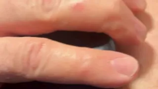 Warm-up with my little grey