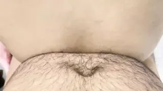 Stepsister Having Anal Orgasm