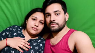 Indian Devar Bhabhi Flirt Behind Husband Till Real Orgasm During Hard Fucking