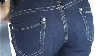 Ugne's First Porn Is an Exhibitionist Street Whore