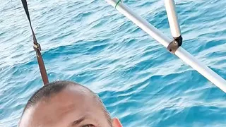 The other view of the boat trip