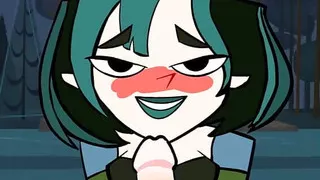 Gwen Sucky - Sucky by Misskitty2k