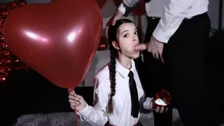 Ohana Petite VR Porn: This Happened On Valentine's Day - DarkRoomVR