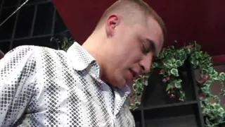 She Masturbates First and Then Gets Fucked by a Nice Big Cock