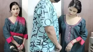 Jija ne mujhe apni bb samjh kar pel diya