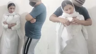 Muslim girl ko paisa deke pel diya