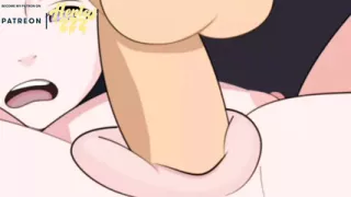 Hinata Takes Naruto Creampie Hentai Video