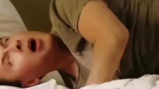 Masturbating in bed then stroking on shower floor until I cum