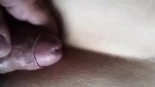 Doggy style cum in my ass.