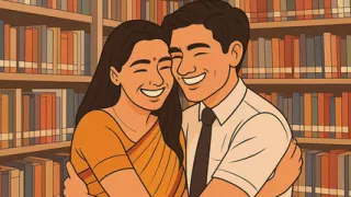 Horny Student and Teacher Part 1