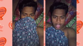 Sunny sister in law First time fucking in my home