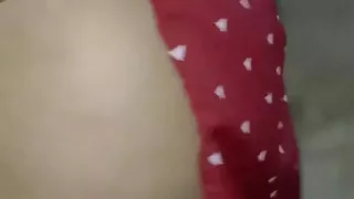 My Wife Prema Showed Me Her Breasts and Fingered Her Pussy.