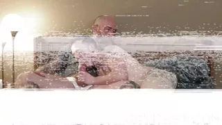 Daddy stretches Danny Wilcoxxs hole with beer can thick cock