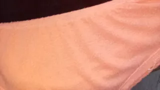 finger fun bathroom When no one was home