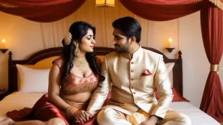 I fucked my village friends wife all night