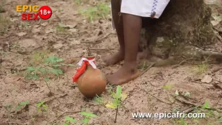 Making my sacrifice to the sex god