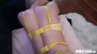 Horny Sarah Taylor Cant Hide Her Fucking Excitement