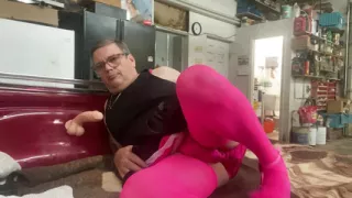 Playing with my Pussy!!