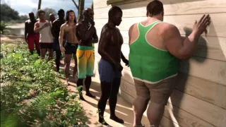 The East Block 17 How Many Cocks Can Kathryn Take