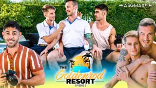 The Goldenrod Resort - Episode 3, Scene #03
