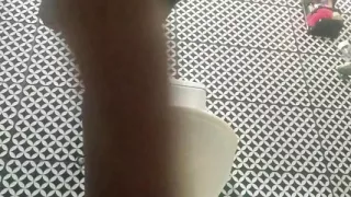 I got horny in the church bathroom