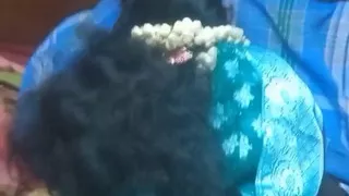 Desi Tamil Cuck Wife Pays Rent with Big Black Ass Fucked in Doggy Anal by Landlord! IndianHotwifeX