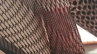 Afternoon Very Hard Slow Climax in My Pantyhose