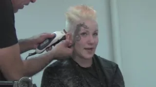 Evilyn Ink Gets a Makeover! - AltErotic