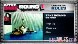 Big tits blonde getting fucked in a locker room