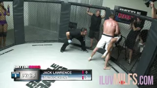 Chubby big tits black babe fucked in her lovely pussy